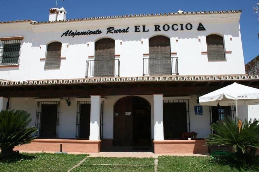 El Rocío Azul Alojamiento Rural Exterior foto