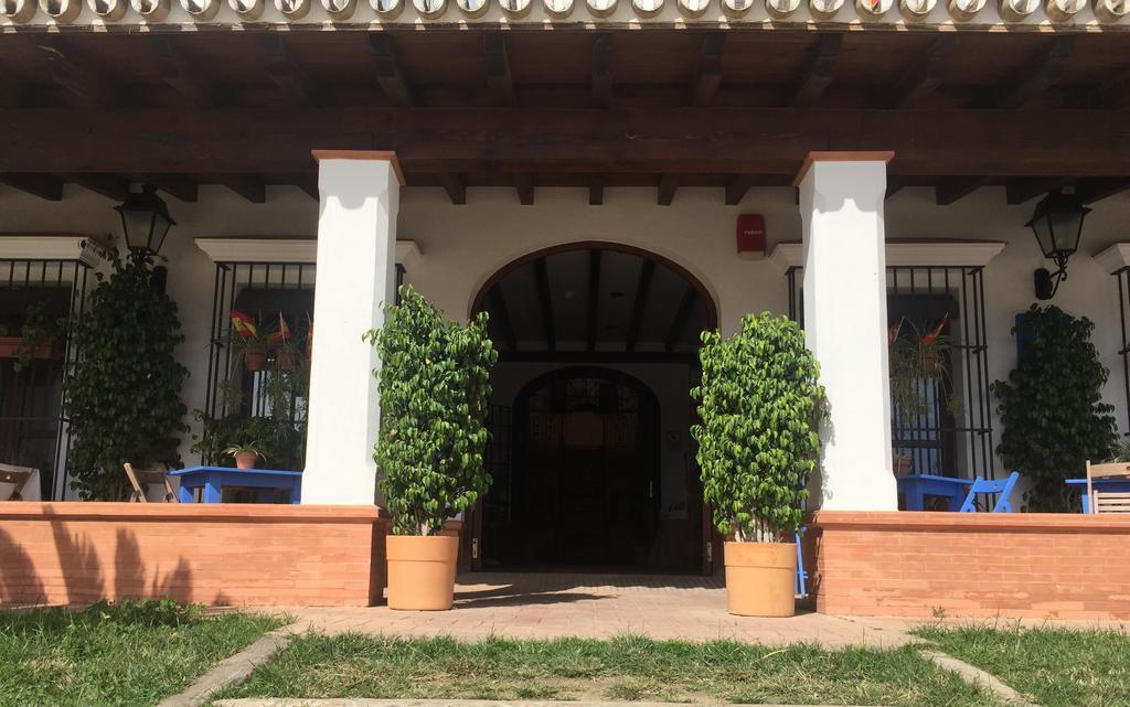 El Rocío Azul Alojamiento Rural Exterior foto